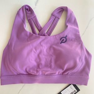 Peloton SU121 Move Bra- purple